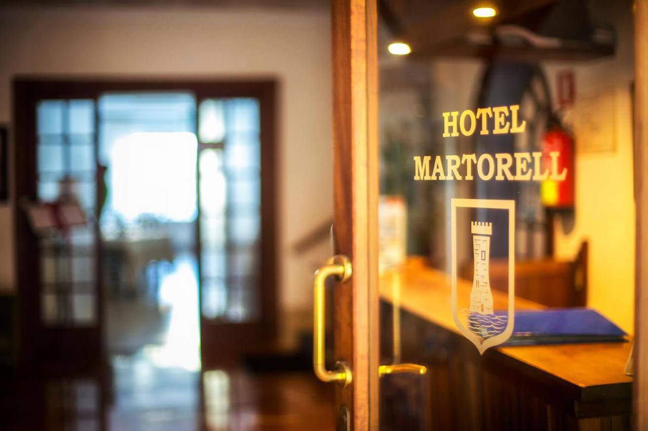 Hotel Martorell By Mhr Colonia de Sant Jordi Exterior foto