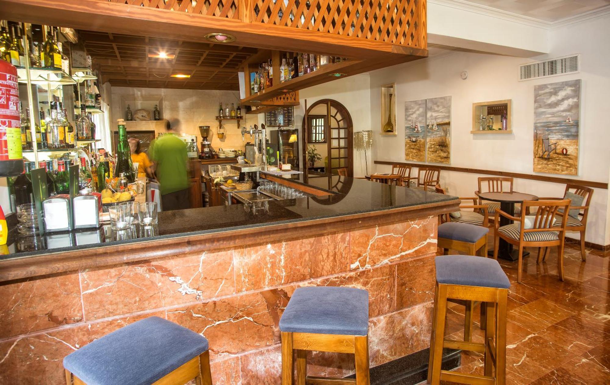 Hotel Martorell By Mhr Colonia de Sant Jordi Exterior foto