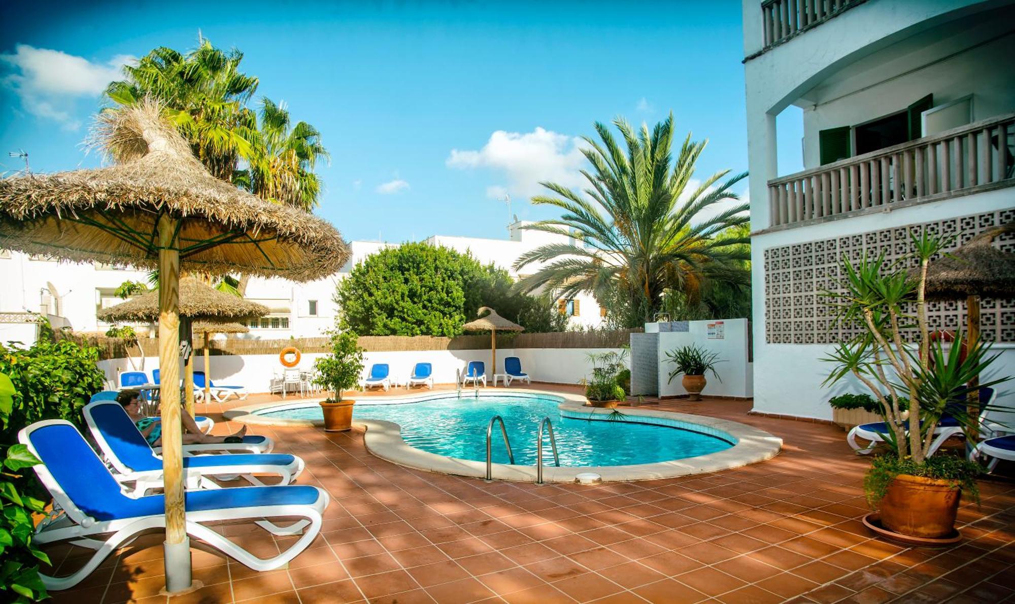 Hotel Martorell By Mhr Colonia de Sant Jordi Exterior foto