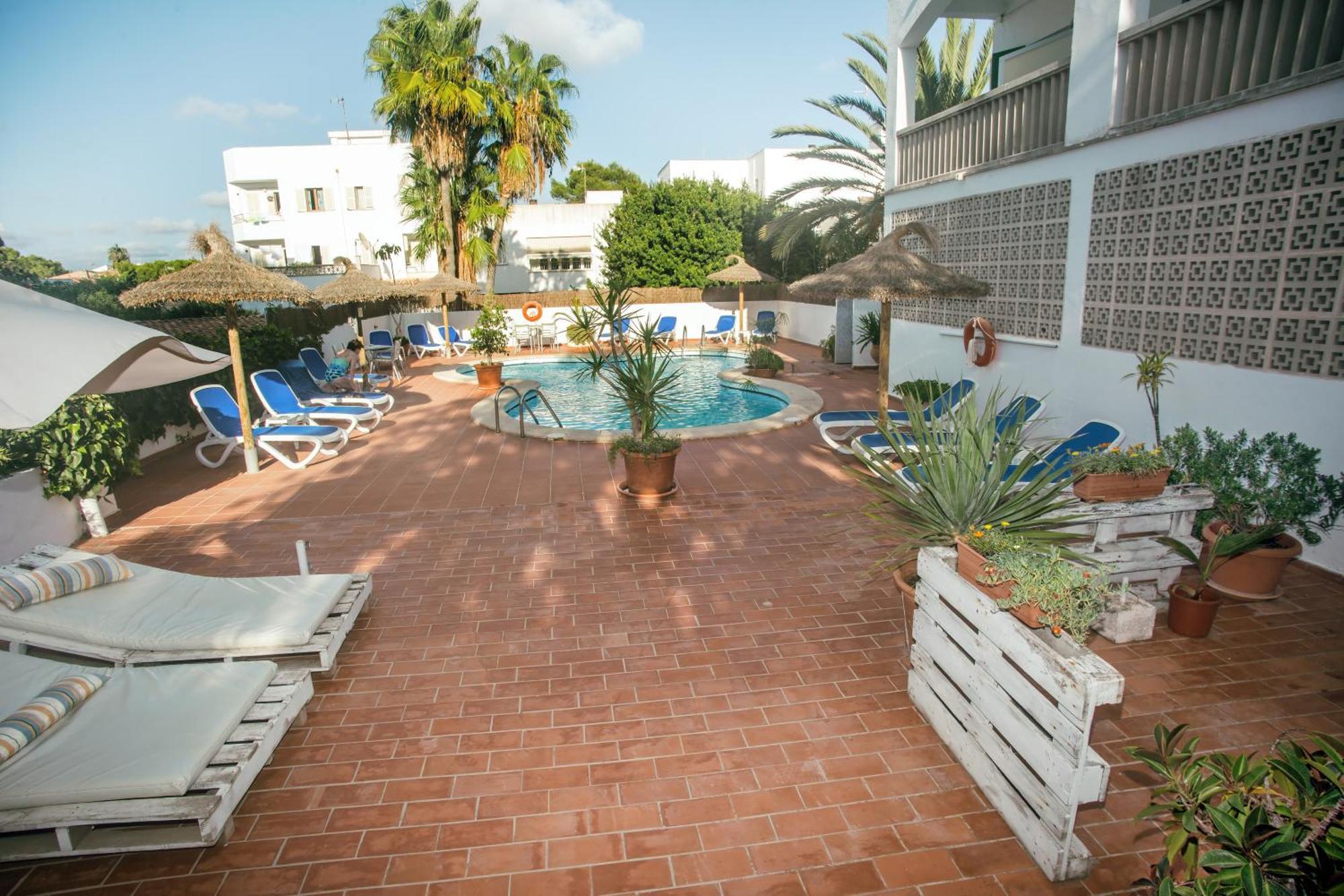 Hotel Martorell By Mhr Colonia de Sant Jordi Exterior foto