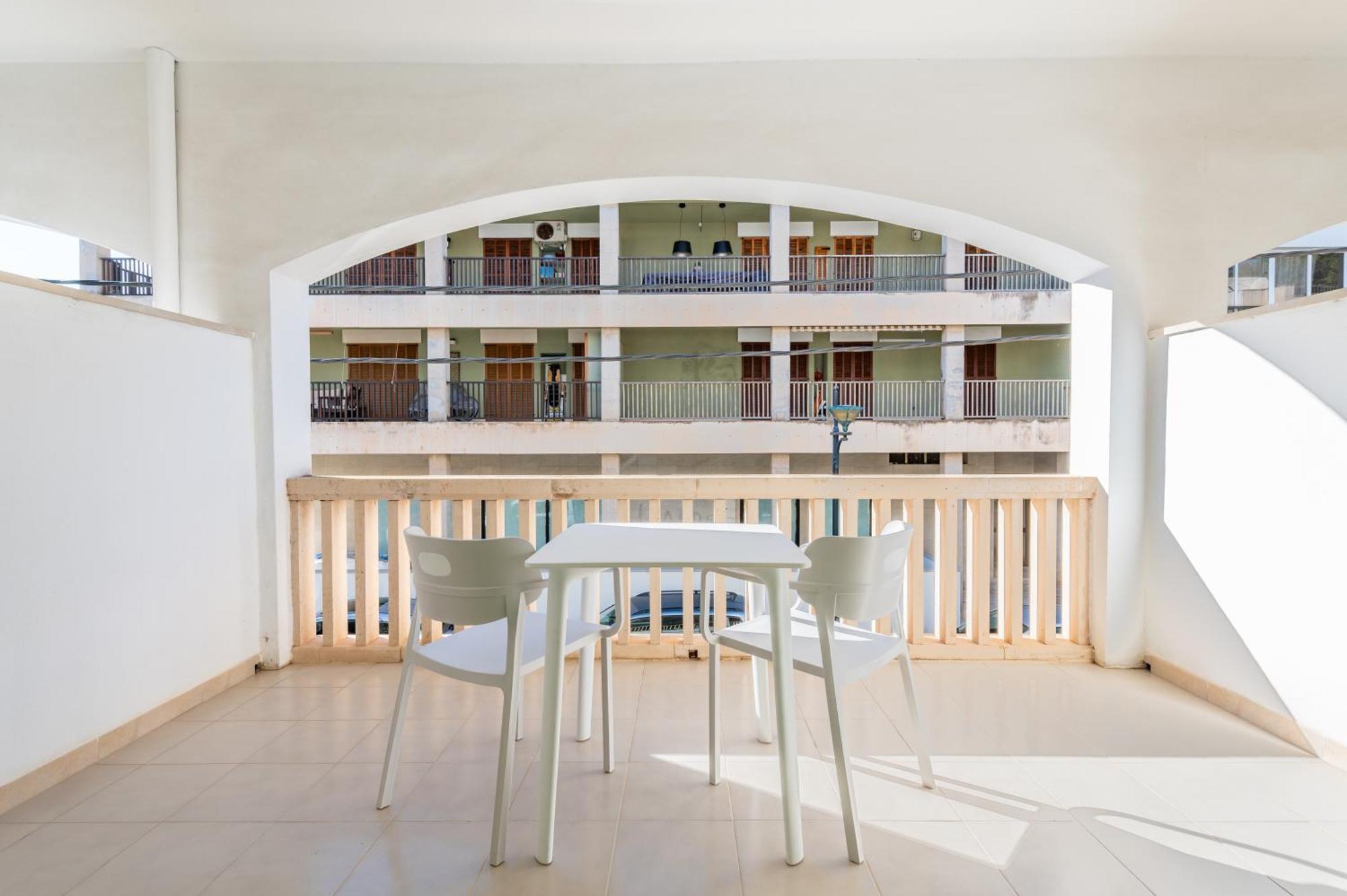 Hotel Martorell By Mhr Colonia de Sant Jordi Exterior foto